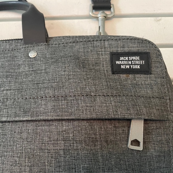 Jack Spade Bags Jack Spadekate Spade Tech Oxford Slim Brief Laptop